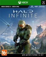 Halo Infinite (Xbox One/Series X)